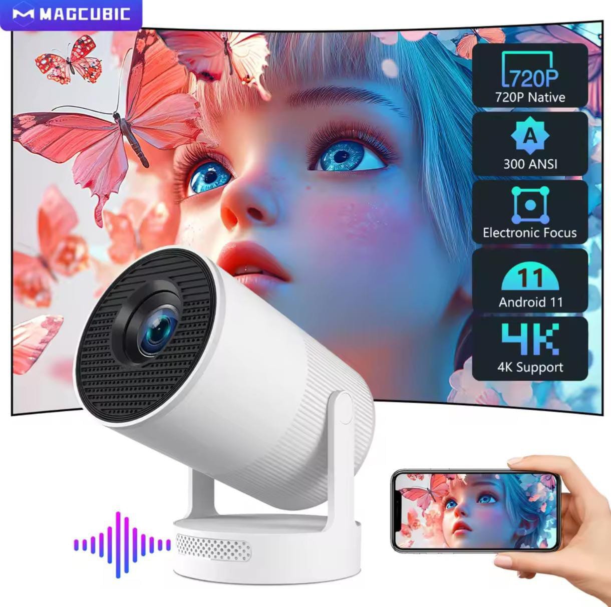 Magcubic HY-300 Ultra