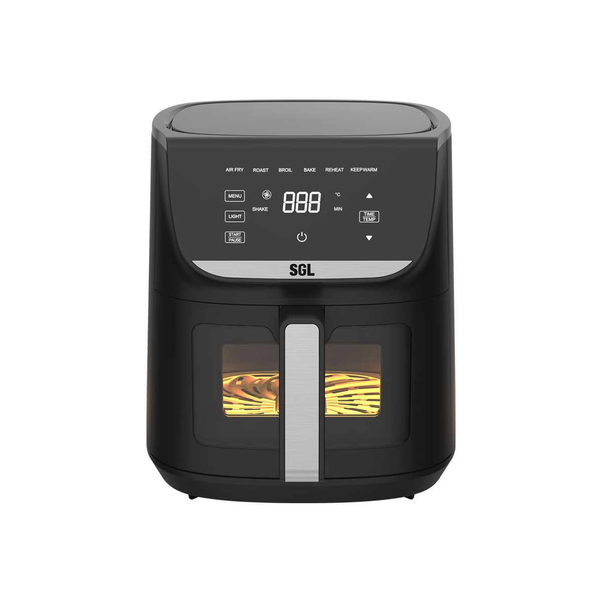 SGL 6 L Visual Air Fryer