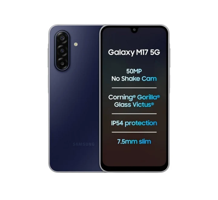 Samsung M17 5G 6GB - 128GB