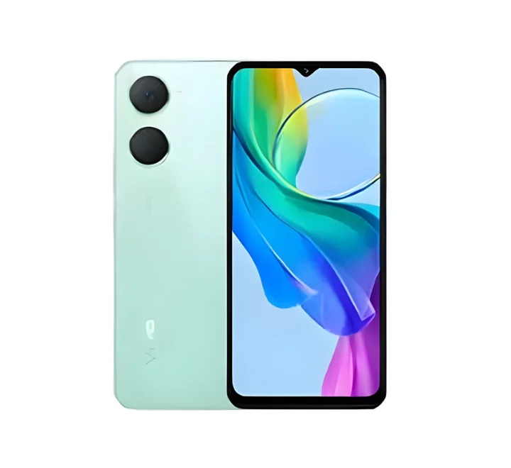 Vivo Y04 Smart Phone 4GB - 64GB