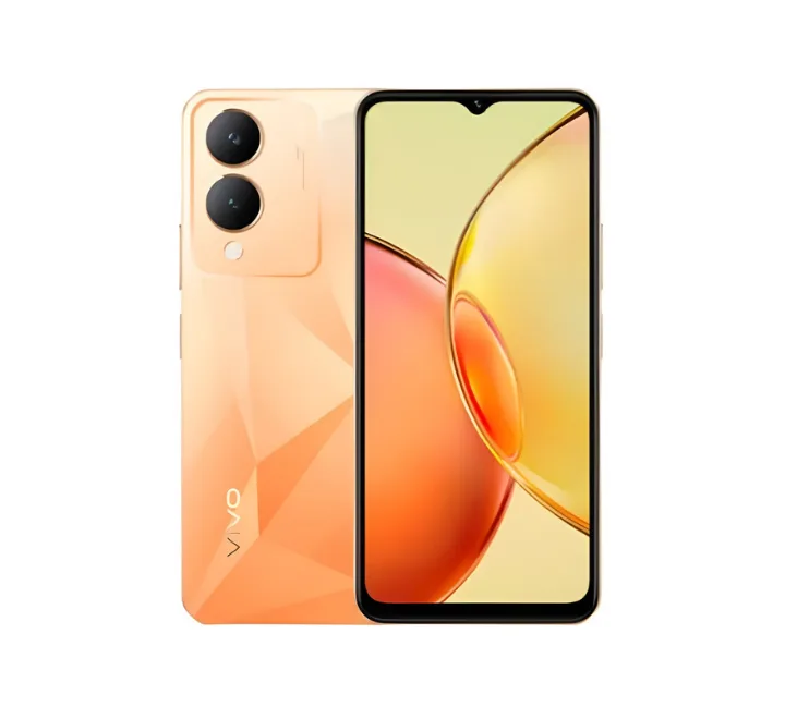 Vivo Y04 Smart Phone 4GB - 64GB