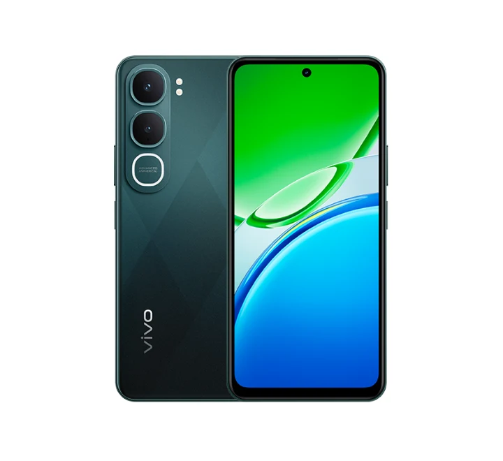 Vivo Y21d Smart Phone 6GB - 256GB