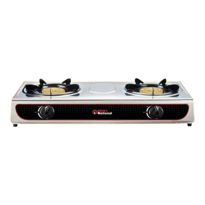 Wazuka 2 burner glass top