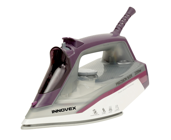 Innovex steam iron (ISI009)