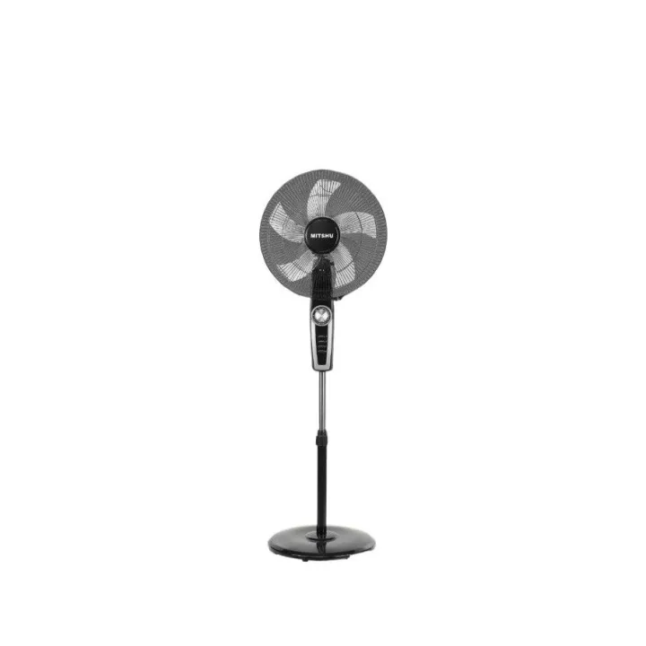Mitshu remote stand fan