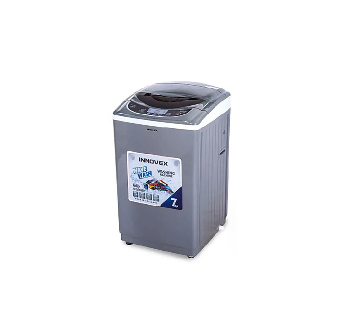 Innovex 7kg Washing Machine Sri Lanka | Reliable Daily Washing