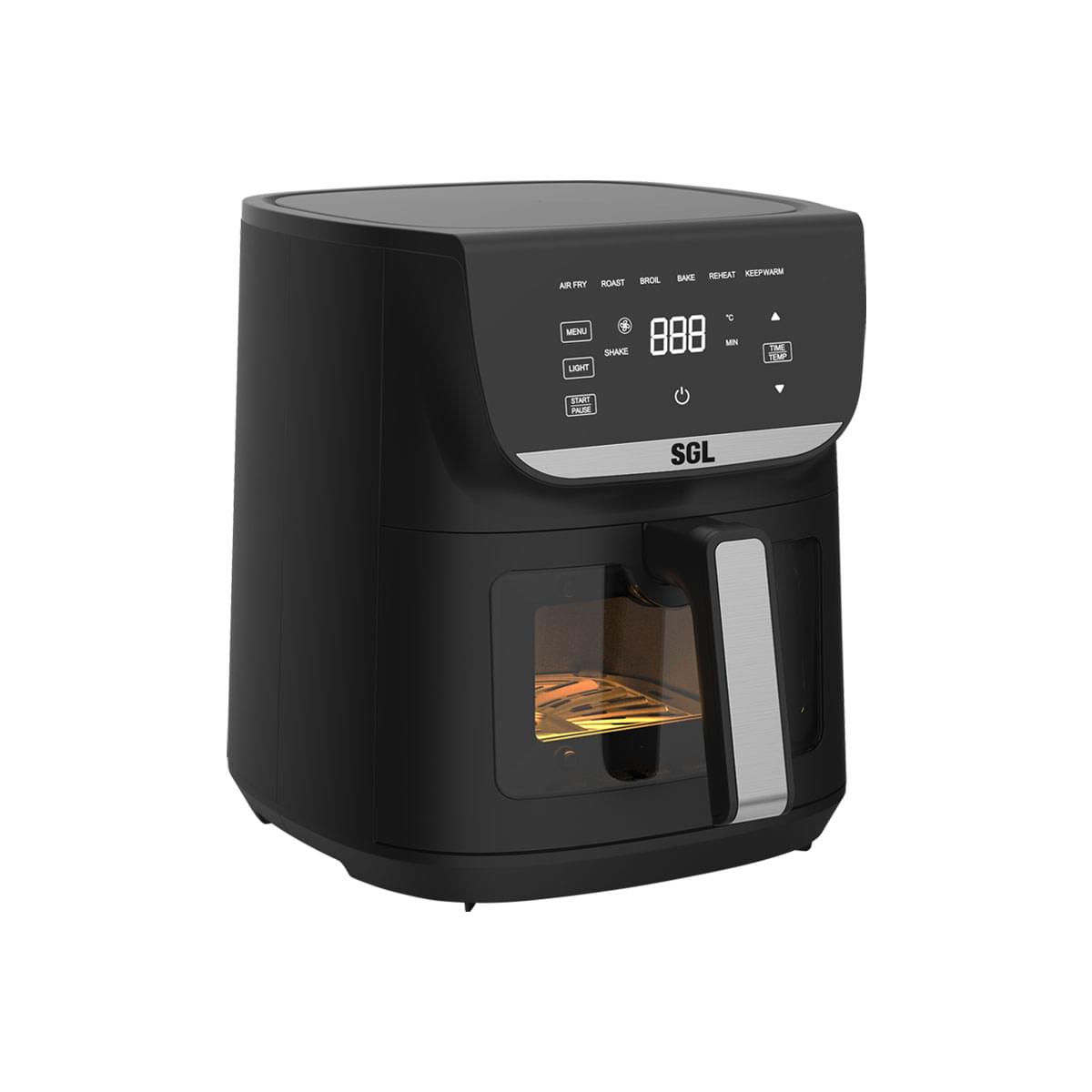 SGL 6 L Visual Air Fryer