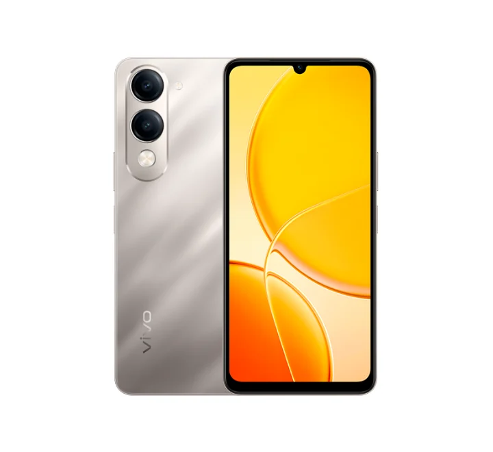 Vivo Y04 Smart Phone 4GB - 64GB