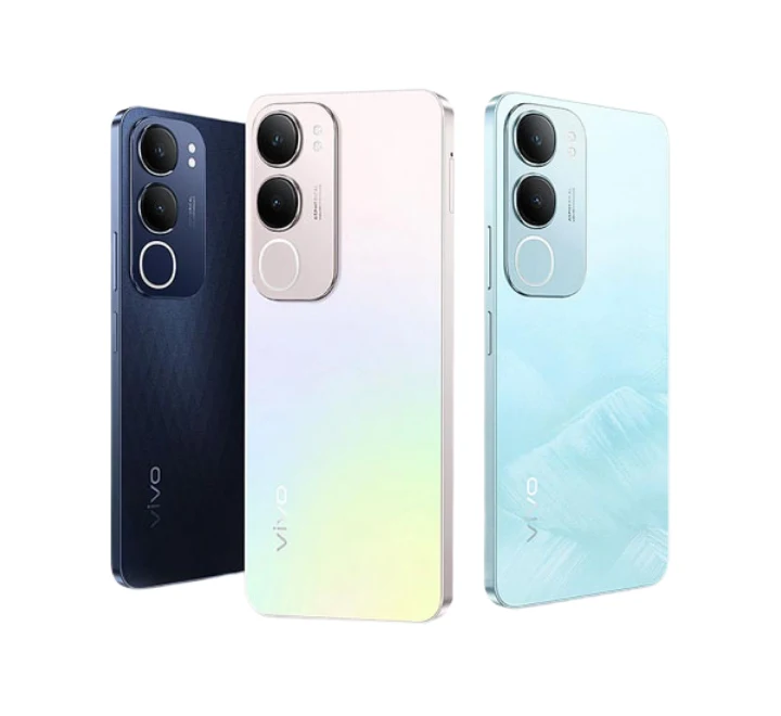 Vivo Y19s Smart Phone 6GB - 128GB