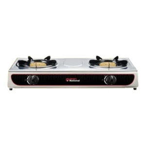 Wazuka 2 burner glass top